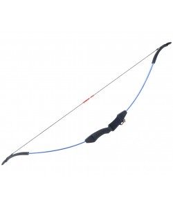 Лук детский классический Centershot Spirit (синий)