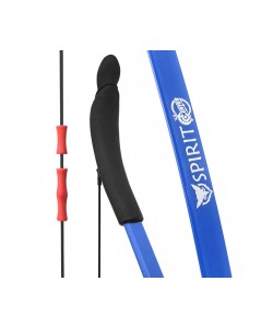 Лук детский классический Centershot Spirit (синий)