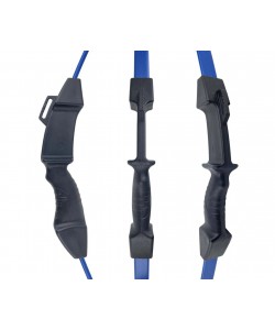 Лук детский классический Centershot Spirit (синий)