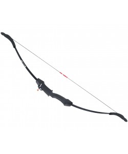 Лук детский классический Centershot Spirit (черный)