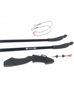 Лук детский классический Centershot Spirit (черный)