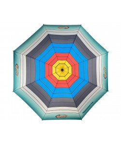 Зонт Centershot с чехлом (зеленый)