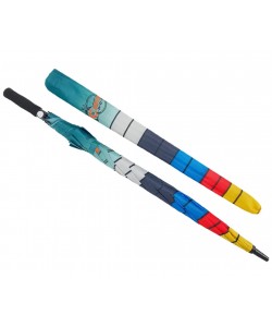 Зонт Centershot с чехлом (зеленый)