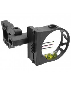 Прицел для блочного лука Centershot Eddy 3 pin