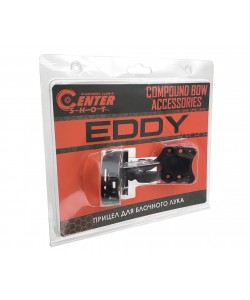 Прицел для блочного лука Centershot Eddy 3 pin