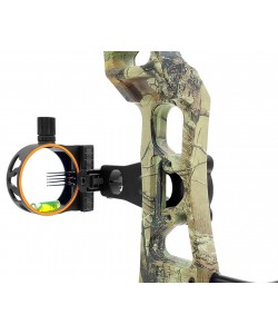 Прицел для блочного лука Centershot 5 pin