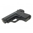 Страйкбольный пистолет Shantou Colt 25 mini спринговый (C.11) - фото № 5