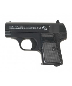 Страйкбольный пистолет Shantou Colt 25 mini спринговый (C.11)