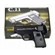 Страйкбольный пистолет Shantou COLT 25 mini спринговый (C.11) - фото № 6