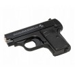 Страйкбольный пистолет Shantou COLT 25 mini спринговый (C.11) - фото № 4