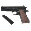 Страйкбольный пистолет Shantou Colt 1911 C.8 спринговый - фото № 3