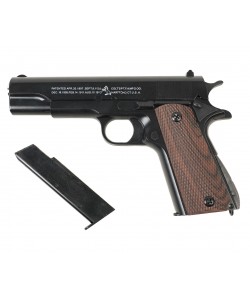 Страйкбольный пистолет Shantou Colt 1911 C.8 спринговый