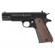 Страйкбольный пистолет Shantou Colt 1911 C.8 спринговый - фото № 1