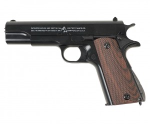 Страйкбольный пистолет Shantou Colt 1911 C.8 спринговый