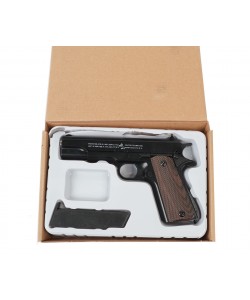Страйкбольный пистолет Shantou Colt 1911 C.8 спринговый