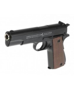 Страйкбольный пистолет Shantou Colt 1911 C.8 спринговый