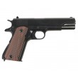 Страйкбольный пистолет Shantou Colt 1911 C.8 спринговый - фото № 2
