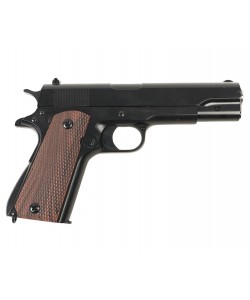 Страйкбольный пистолет Shantou Colt 1911 C.8 спринговый