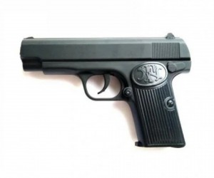 Страйкбольный пистолет Shantou H-B mini K.112 спринговый