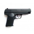 Страйкбольный пистолет Shantou H-B mini K.112 спринговый - фото № 2