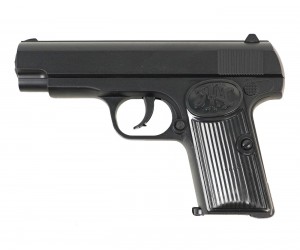 Страйкбольный пистолет Shantou H-B mini K.112 спринговый