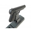 Страйкбольный пистолет Shantou H-B mini K.112 спринговый - фото № 7