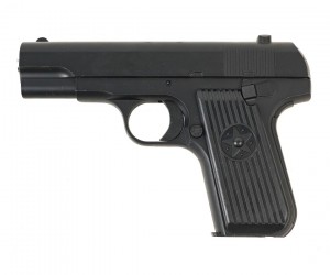 Страйкбольный пистолет Shantou TT K.113 спринговый
