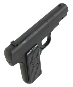 Страйкбольный пистолет Shantou TT K.113 спринговый