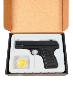 Страйкбольный пистолет Shantou TT K.113 спринговый