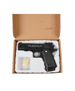 Страйкбольный пистолет Shantou COLT 1911 OPS-MRP M.20 спринговый