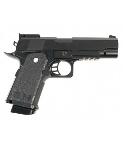 Страйкбольный пистолет Shantou COLT 1911 OPS-MRP M.20 спринговый