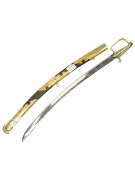 Сабля гусарская образца 1797 г. украшенная (Р24У)