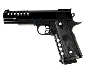 Страйкбольный пистолет Shantou Colt Combat Master M.688 спринговый
