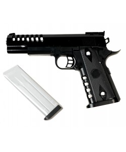 Страйкбольный пистолет Shantou Colt Combat Master M.688 спринговый