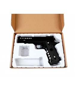 Страйкбольный пистолет Shantou Colt Combat Master M.688 спринговый