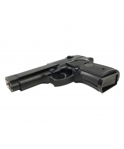 Страйкбольный пистолет Shantou Beretta M9 mini V1 спринговый