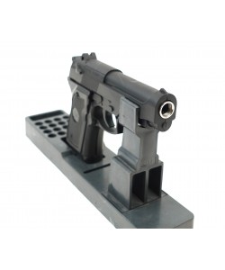Страйкбольный пистолет Shantou Beretta M9 mini V1 спринговый