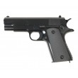 Страйкбольный пистолет Shantou COLT 1911 mini V2 спринговый - фото № 1