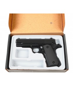 Страйкбольный пистолет Shantou COLT 1911 mini V2 спринговый