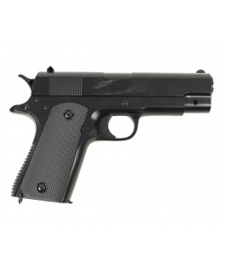 Страйкбольный пистолет Shantou COLT 1911 mini V2 спринговый