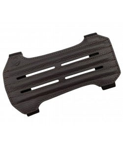 Крага охотничья Centershot 19 см, кожа (коричневая)