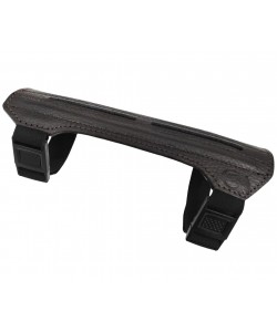 Крага охотничья Centershot 19 см, кожа (коричневая)