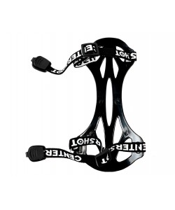 Крага Centershot Single, пластик (черная)