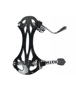 Крага Centershot Single, пластик (черная)