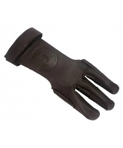 Перчатка для стрельбы из лука Centershot (кожа soft)