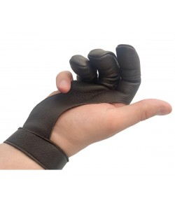 Перчатка для стрельбы из лука Centershot (кожа soft)