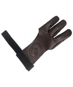 Перчатка для стрельбы из лука Centershot (кожа soft)