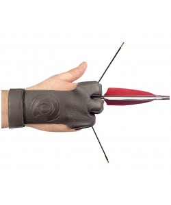 Перчатка для стрельбы из лука Centershot (кожа soft)