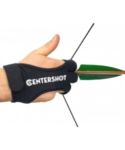 Перчатка для стрельбы из лука Centershot 