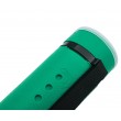 Тубус для стрел Centershot пластиковый, с держателем (зеленый) - фото № 5